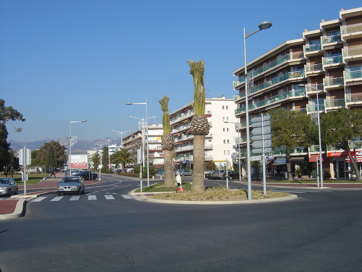 Photo France Cagnes sur Mer 2006-01 16