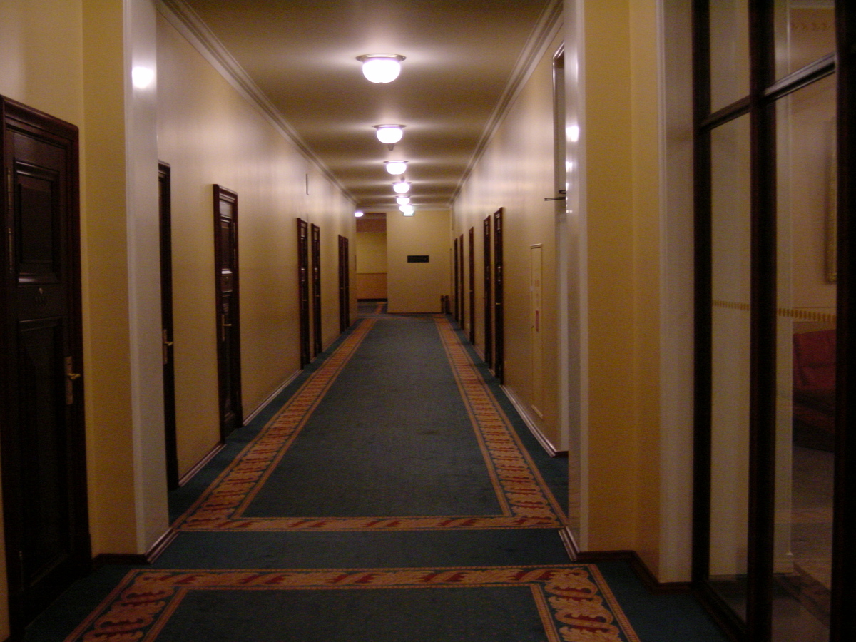 Photo Russie Moscou Hotel Metropole 2001-09 18