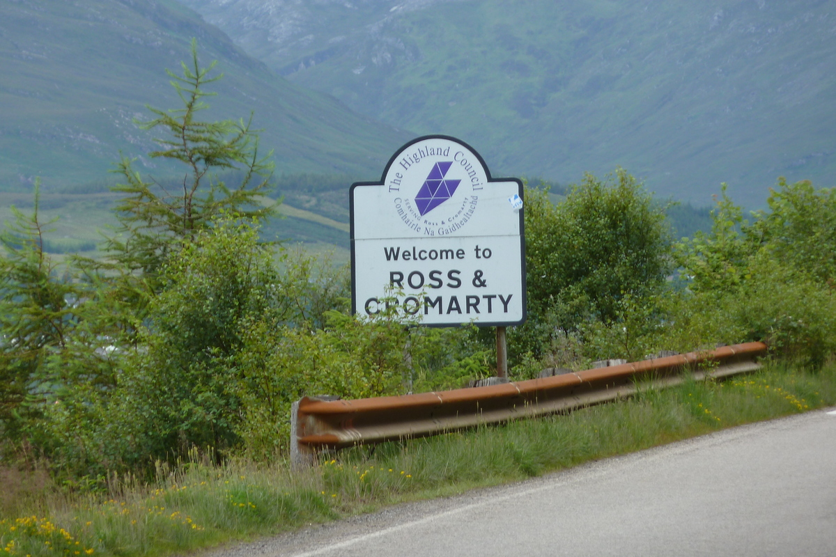 Photo Royaume-Uni Wester Ross 2011-07 11