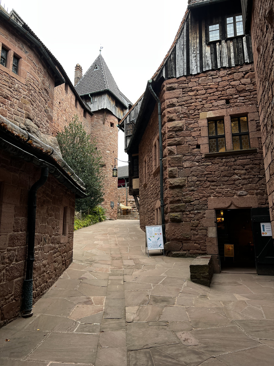 Photo France Château du Haut Koenigsbourg 2023-10 115