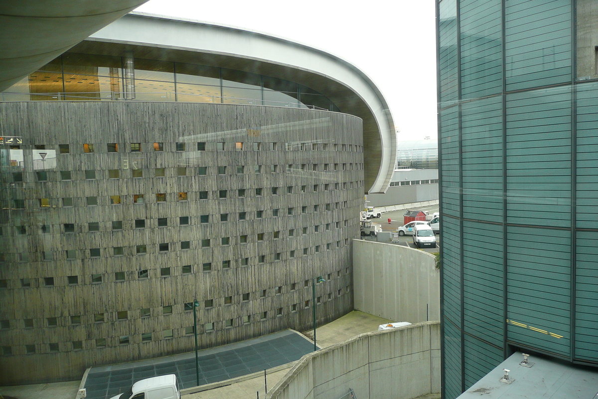 Photo France Aéroport Paris Charles de Gaulle 2007-11 10