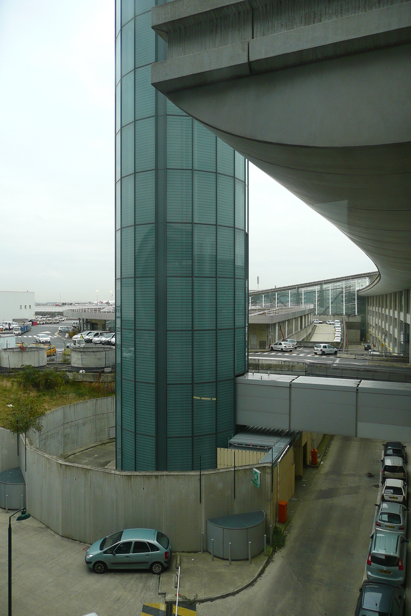 Photo France Aéroport Paris Charles de Gaulle 2007-11 11