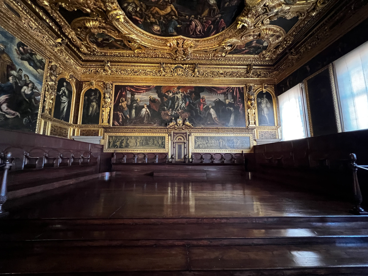 Photo Italie Venise Palais des Doges 2022-05 84