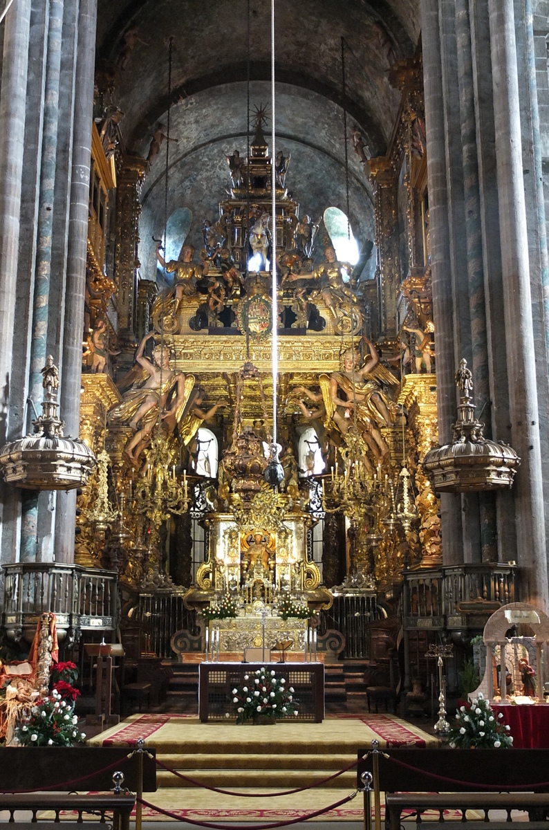Photo Espagne Saint-Jacques-de-Compostelle 2013-01 78