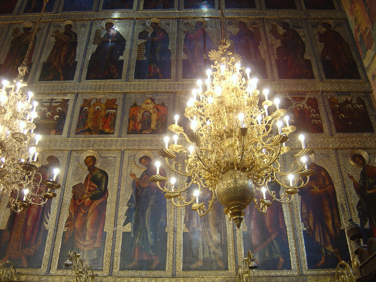 Photo Russie Moscou Kremlin 2005-04 78