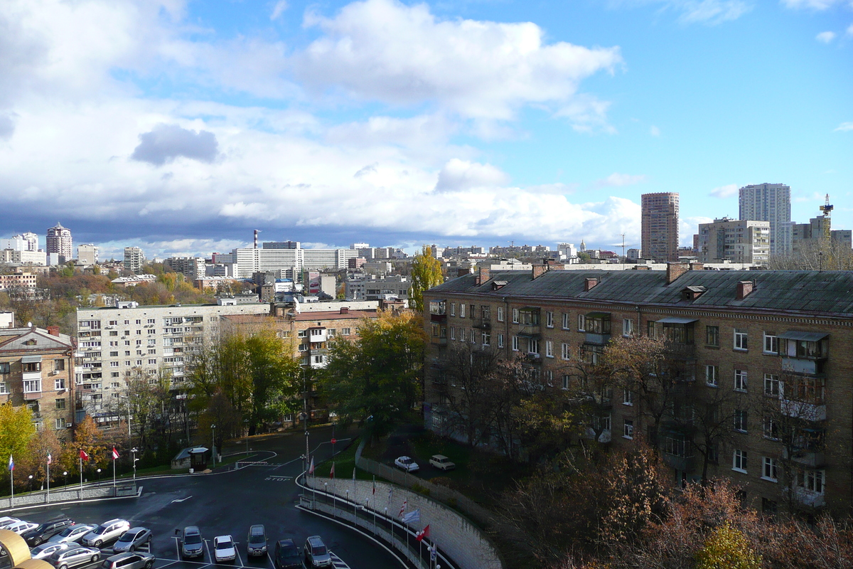 Photo Ukraine Kiev Hotel President 2007-11 50