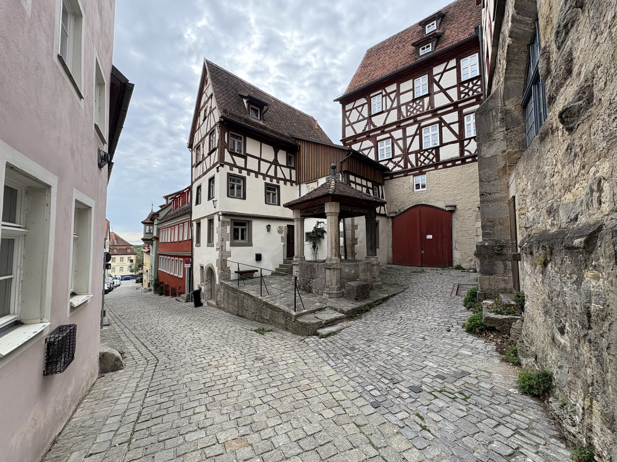 Photo Allemagne Rothenburg ob der Tauber 2025-09 195