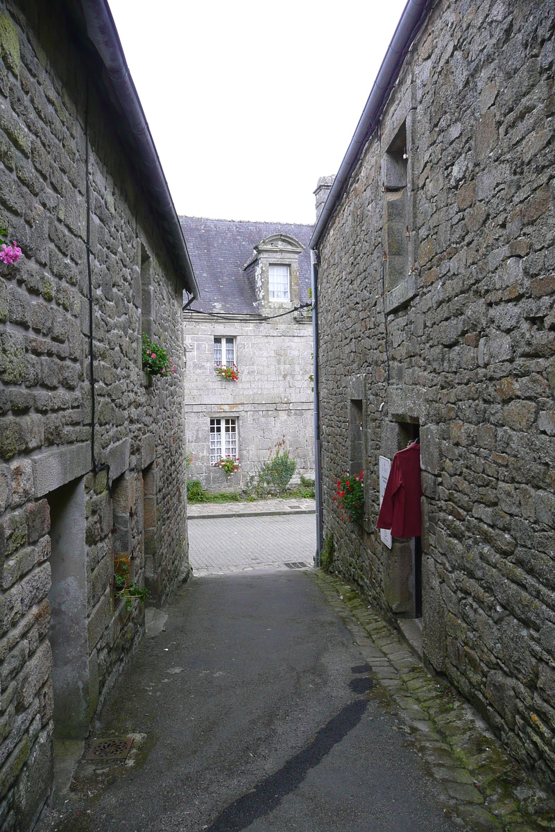 Photo France Locronan 2008-07 73