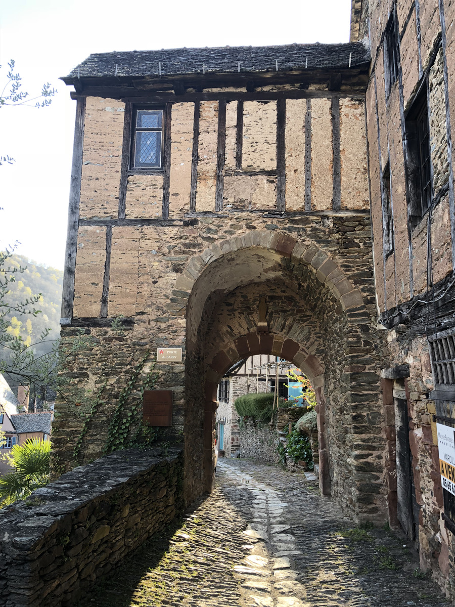 Photo France Conques 2018-04 18