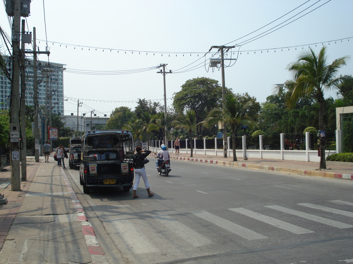 Photo Thaïlande Pattaya Pattaya Saisong 2008-01 70