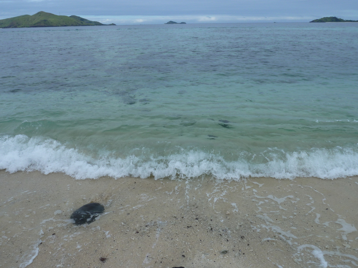 Photo Îles Fidji Amunuca Island Resort 2010-05 136
