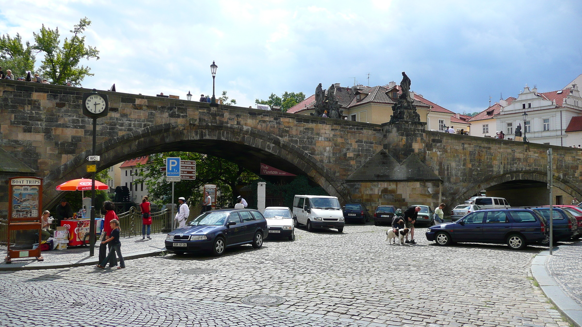 Photo République Tchèque Prague Environs du château de Prague 2007-07 37
