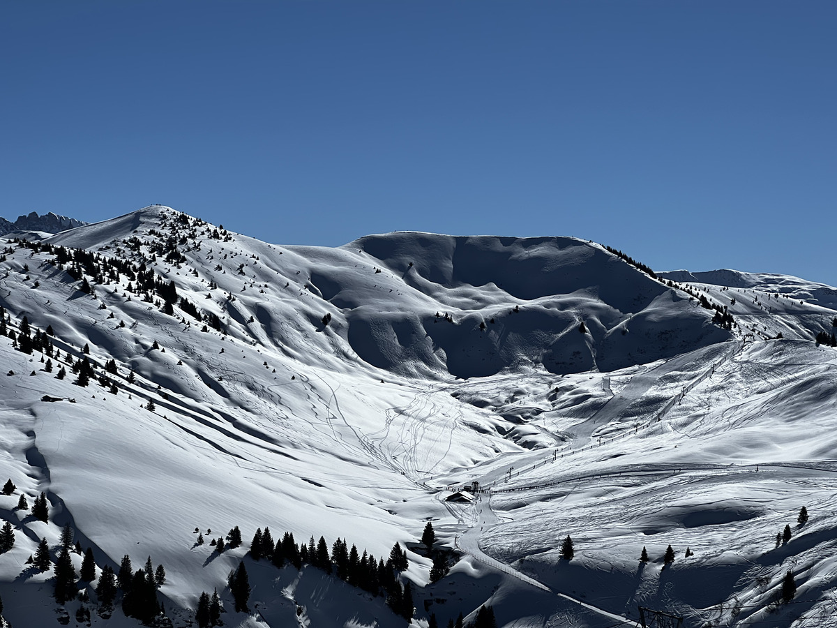 Photo France Megève 2022-02 15