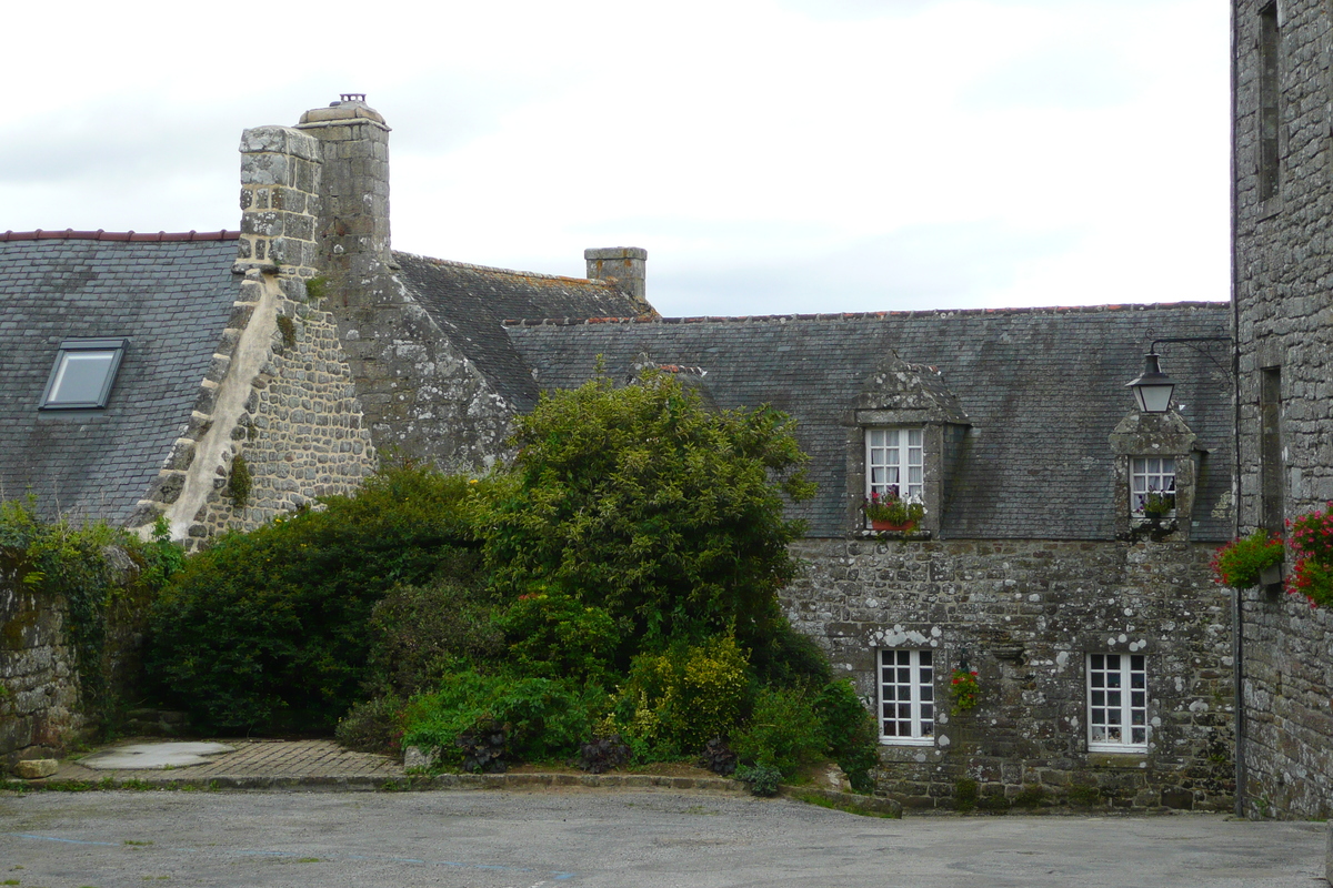 Photo France Locronan 2008-07 51