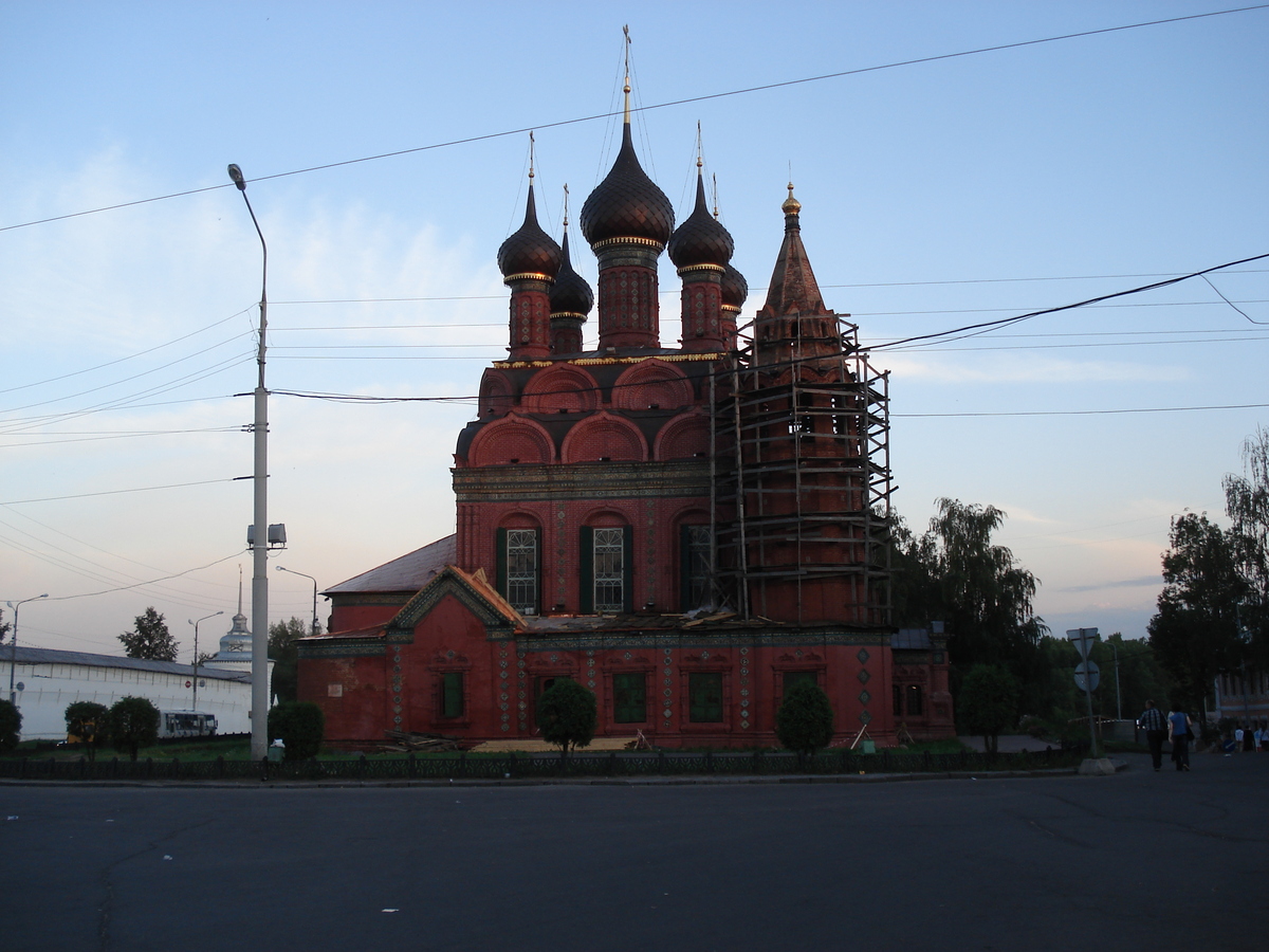 Photo Russie Iaroslavl 2006-07 91