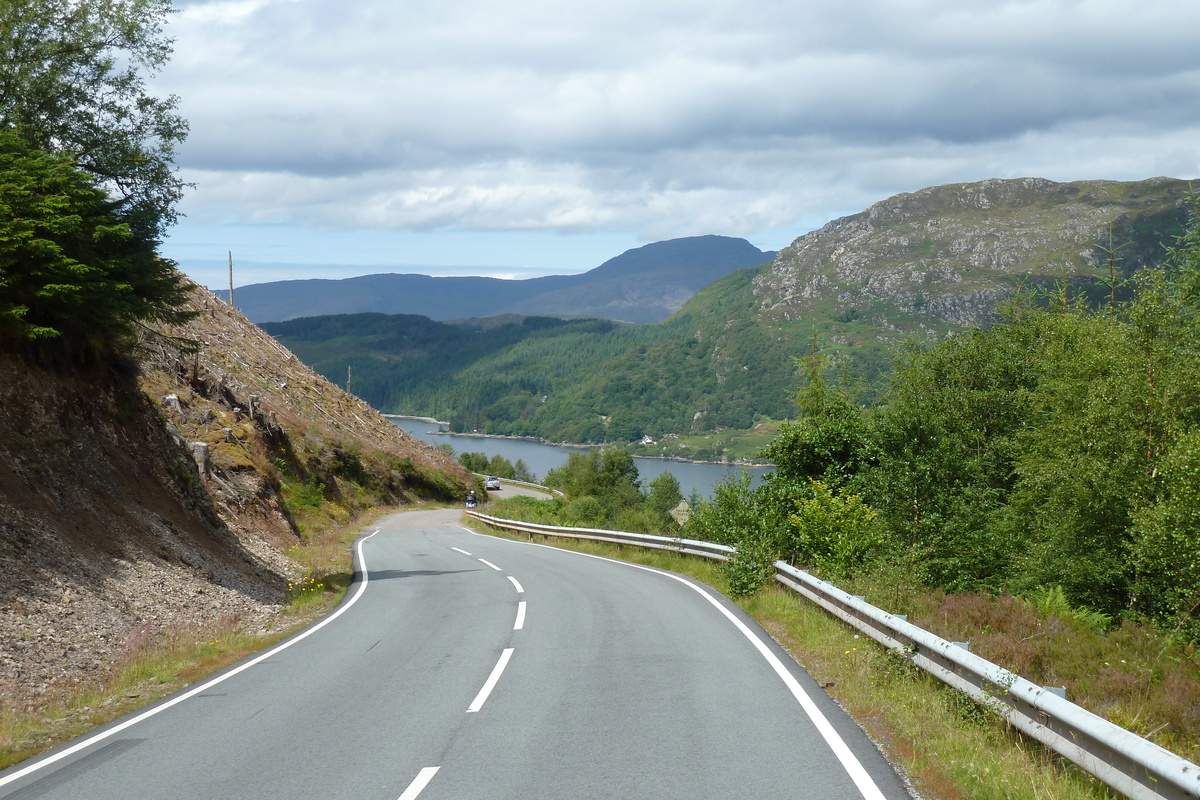 Photo Royaume-Uni Wester Ross 2011-07 26