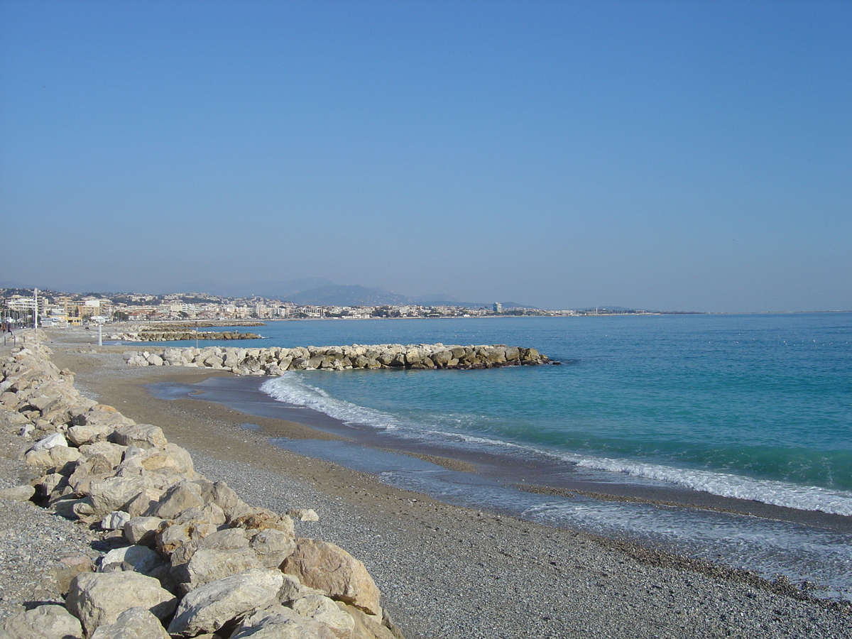 Photo France Cagnes sur Mer 2006-01 24