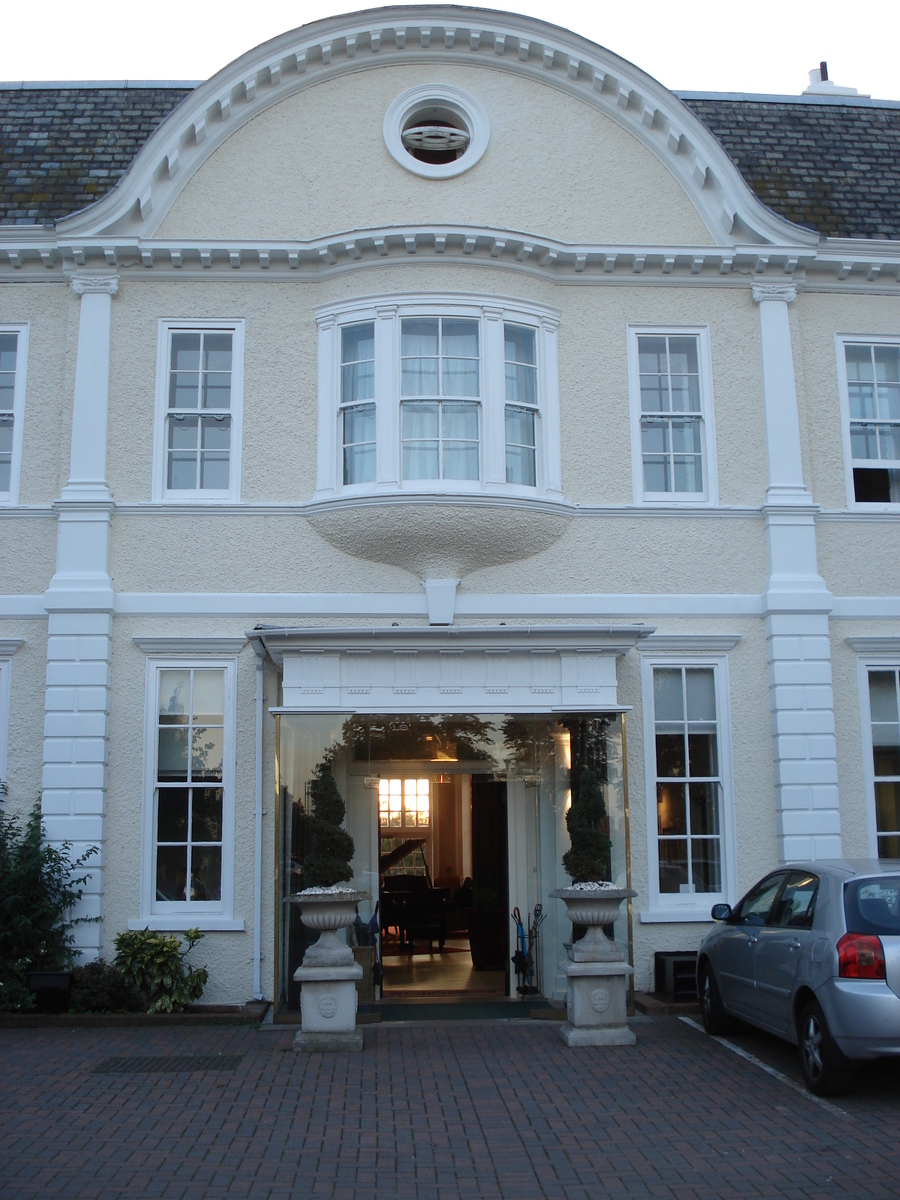 Photo Royaume-Uni Wimbledon Hotel Cannizaro House 2006-10 46