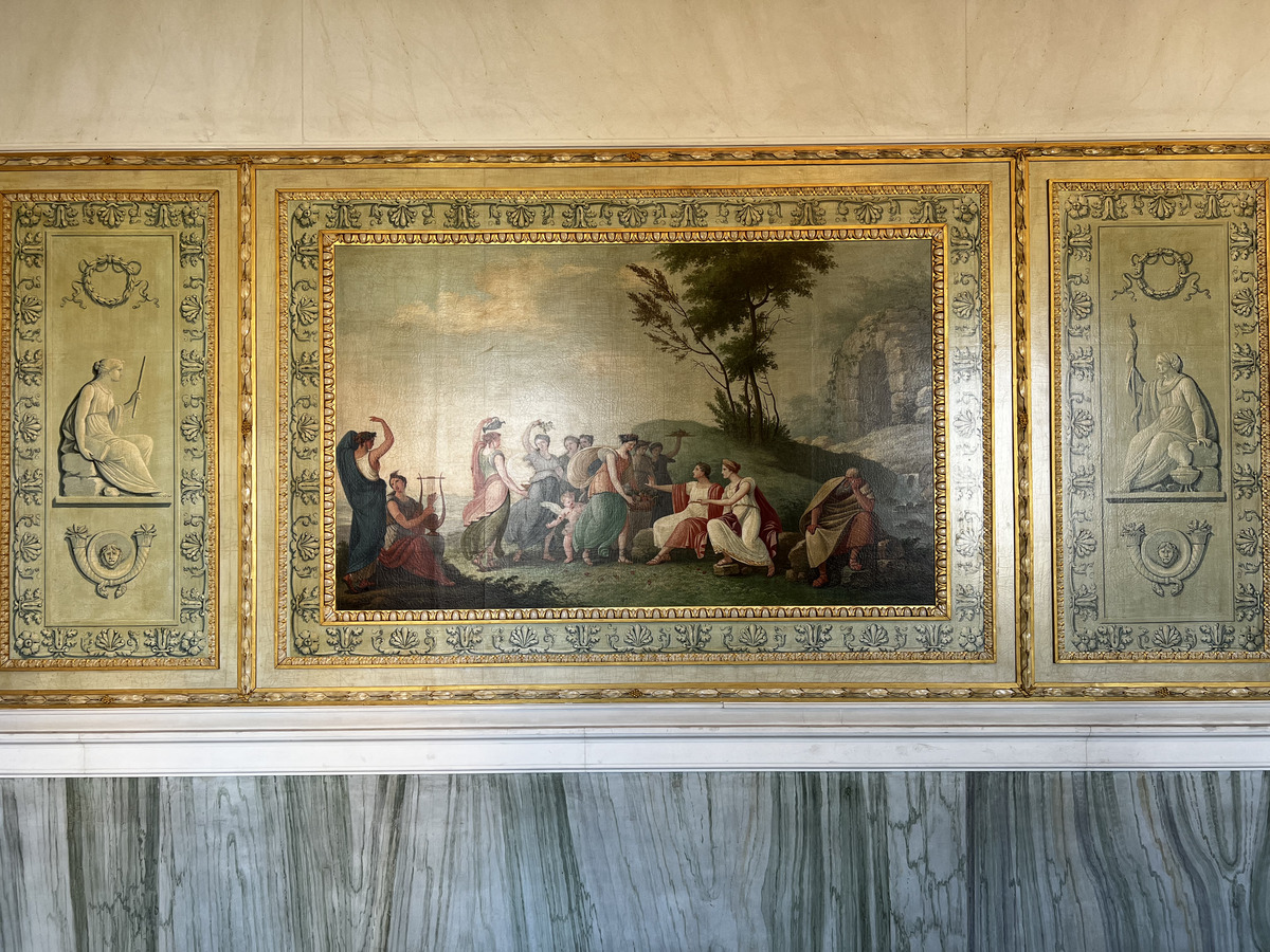 Photo Italie Venise Musée Correr 2022-05 27