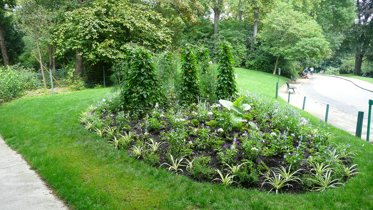 Photo France Paris Parc des Buttes-Chaumont 2007-08 270