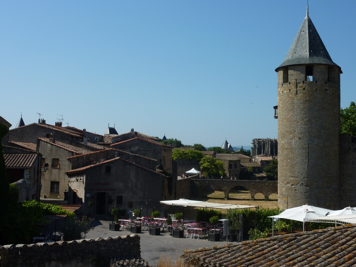 Photo France Carcassonne 2009-07 187