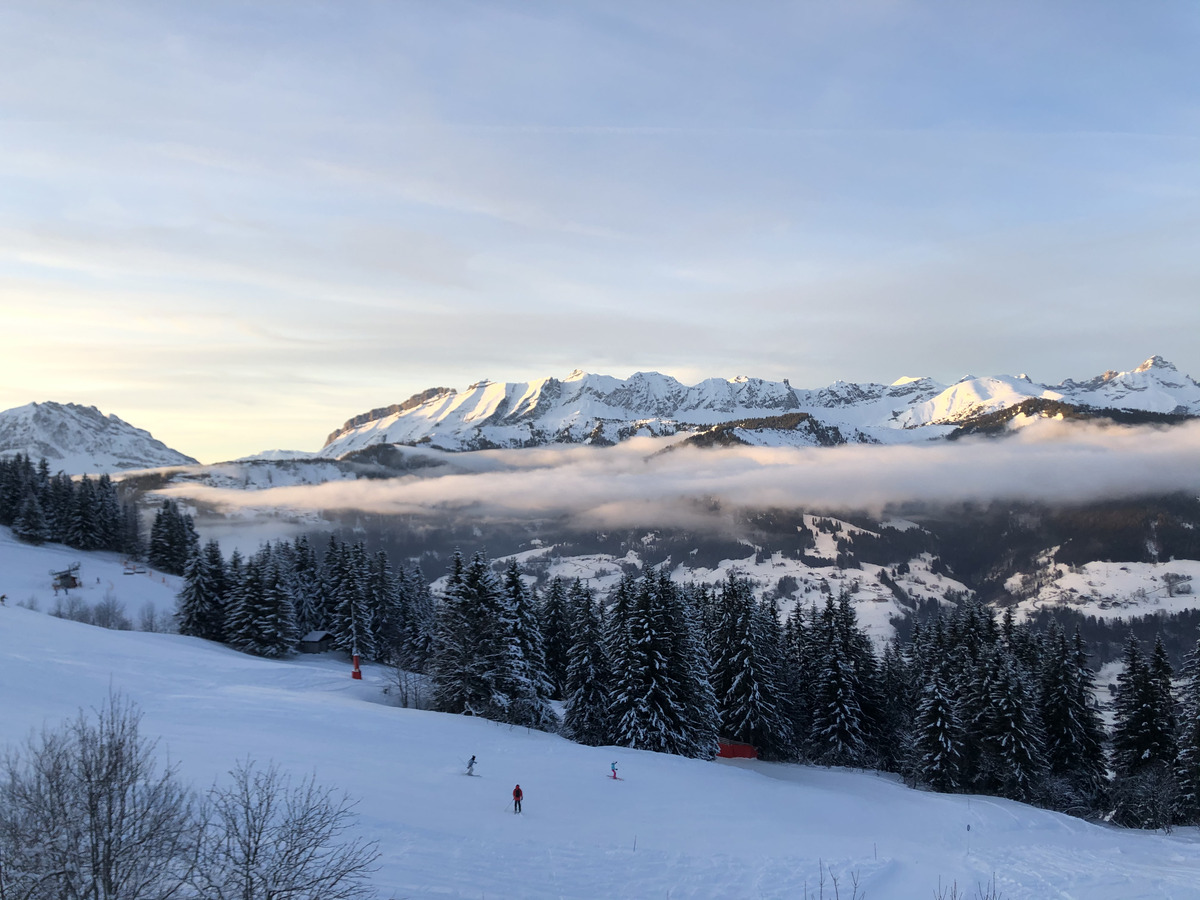 Photo France Praz sur Arly 2019-12 20