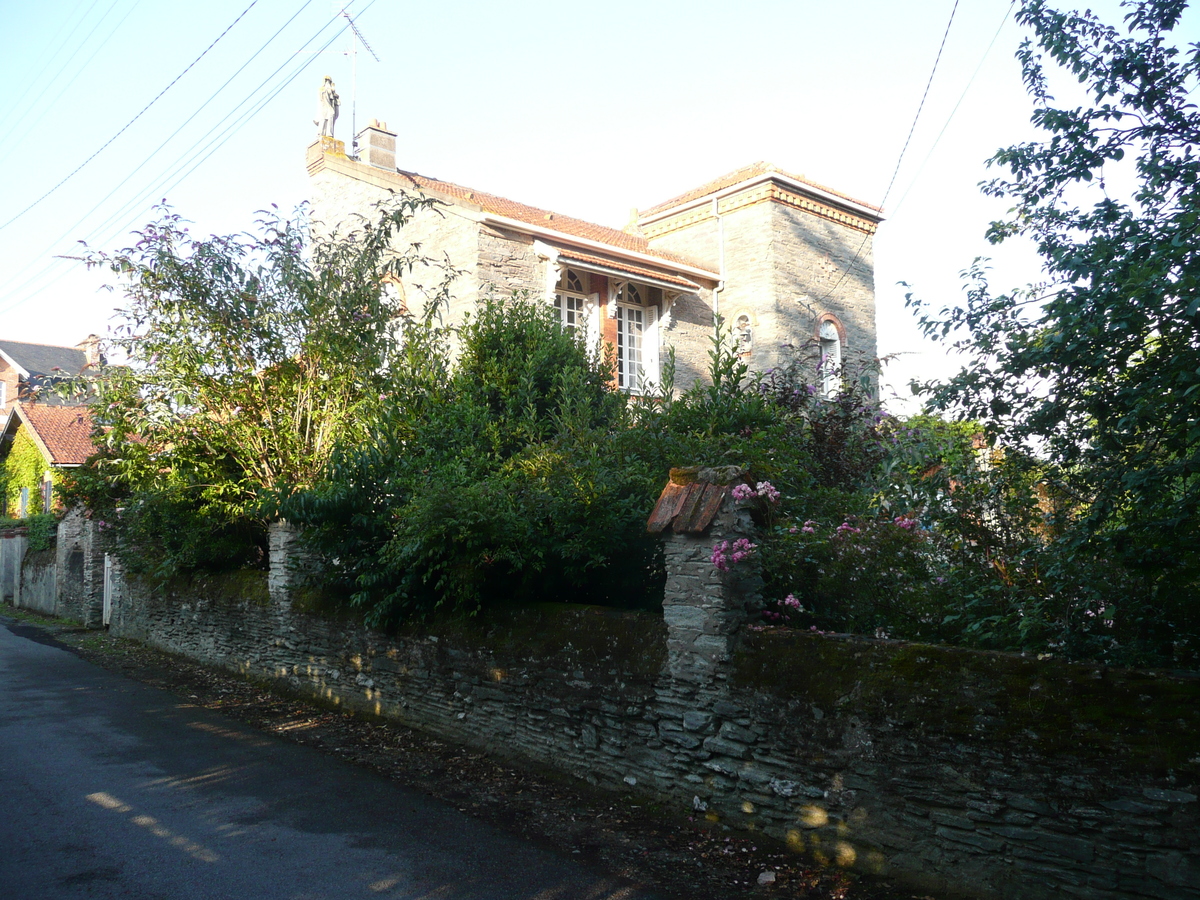 Photo France Préfailles Ruelles de Préfailles 2007-07 17