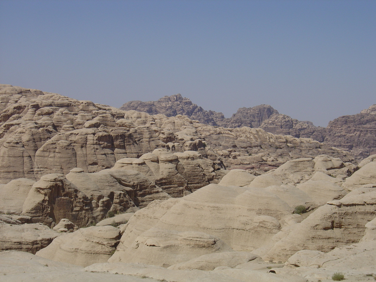 Photo Jordanie Petra 2004-10 100