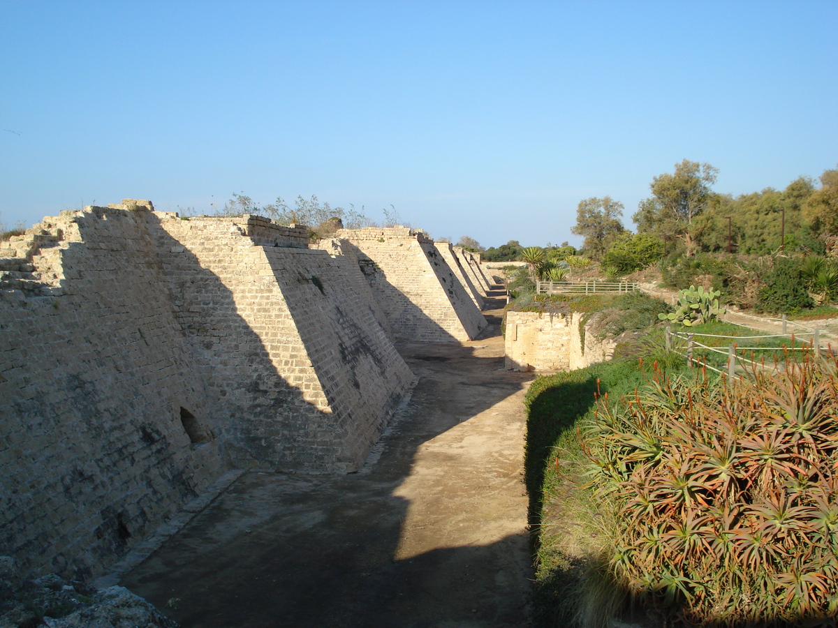 Photo Israel Caesarea 2006-12 72