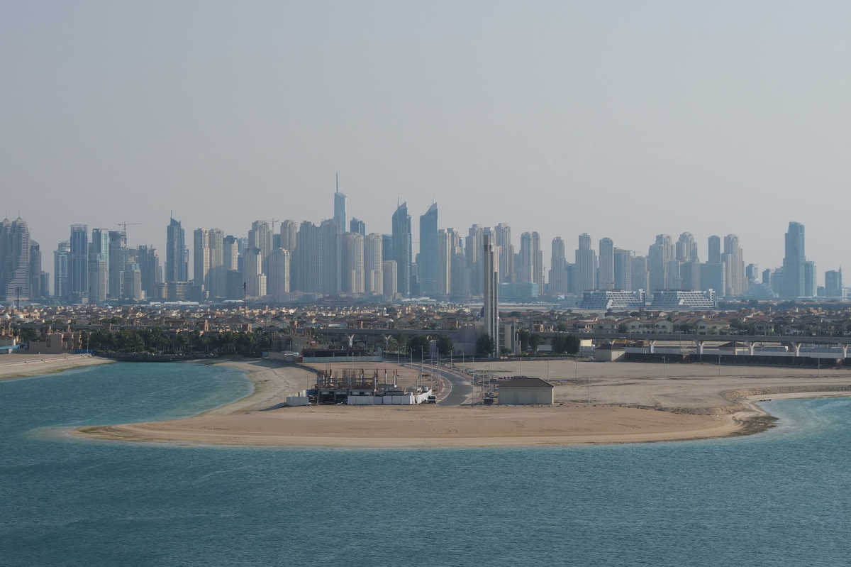 Photo Émirats arabes unis Dubai Hotel Atlantis 2014-02 44
