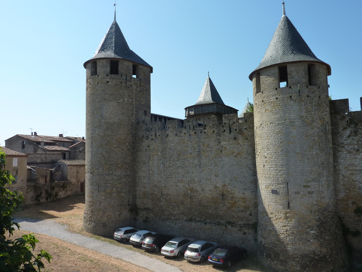 Photo France Carcassonne 2009-07 170