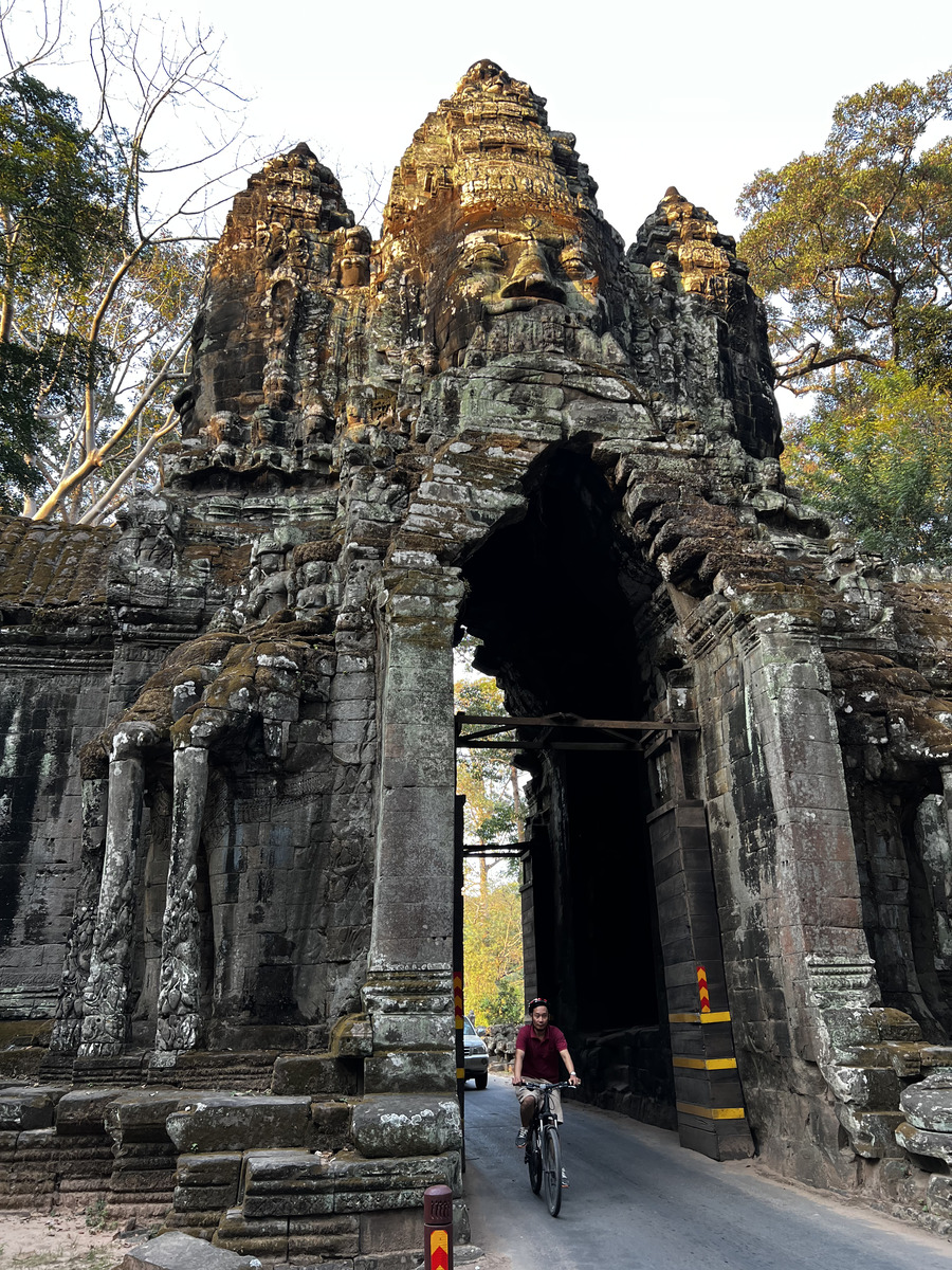Photo Cambodge Siem Reap Angkor Thom 2023-01 35