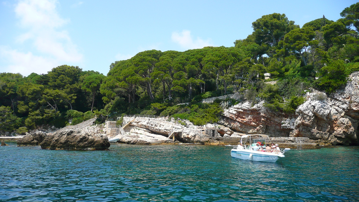 Photo France Cap d'Antibes Anse de l'Argent Faux 2007-07 33