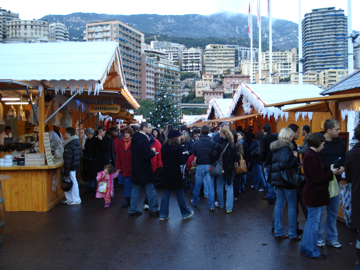 Photo Monaco 2006-12 25