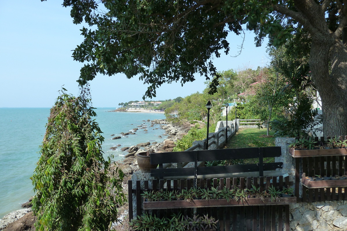 Photo Thaïlande Pattaya Golden cliff 2011-02 13