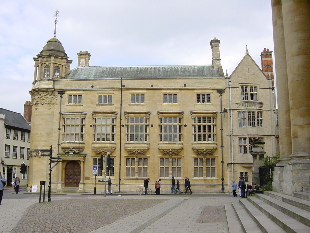 Photo Royaume-Uni Oxford 2001-04 23