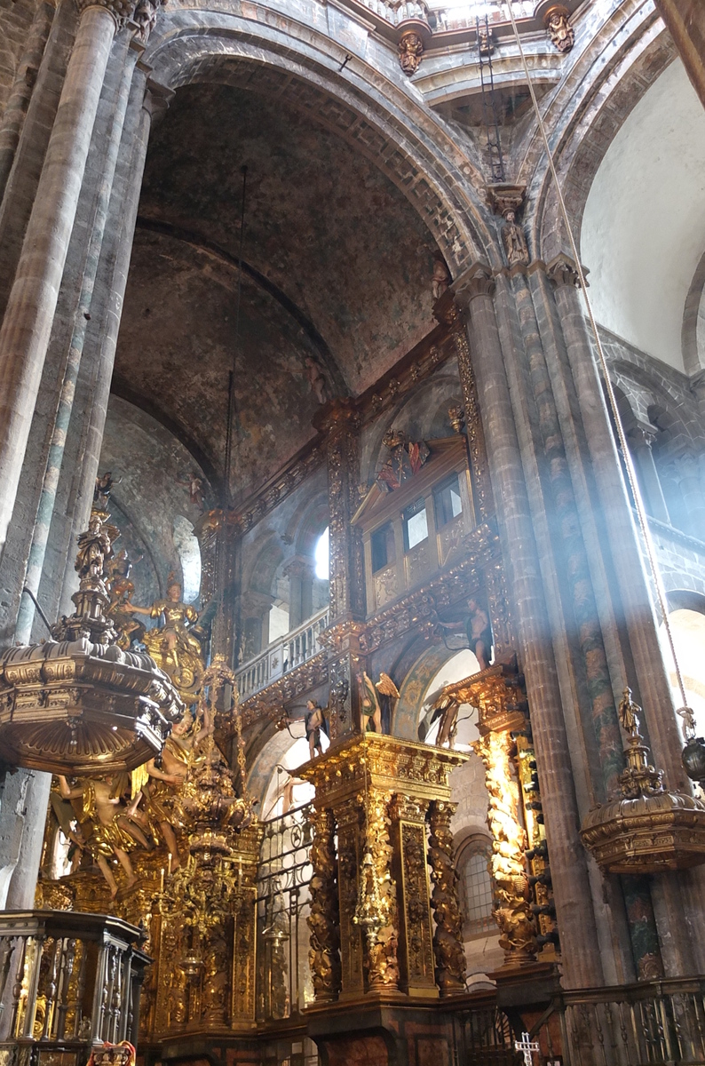Photo Espagne Saint-Jacques-de-Compostelle 2013-01 67