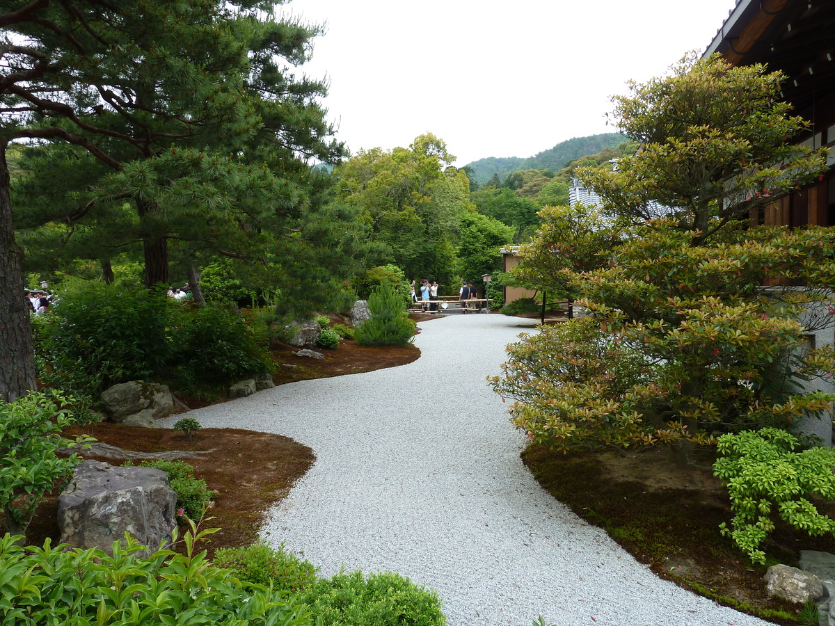 Photo Japon Kyoto Temple Kinkaku-ji (Pavillon d'or) 2010-06 10