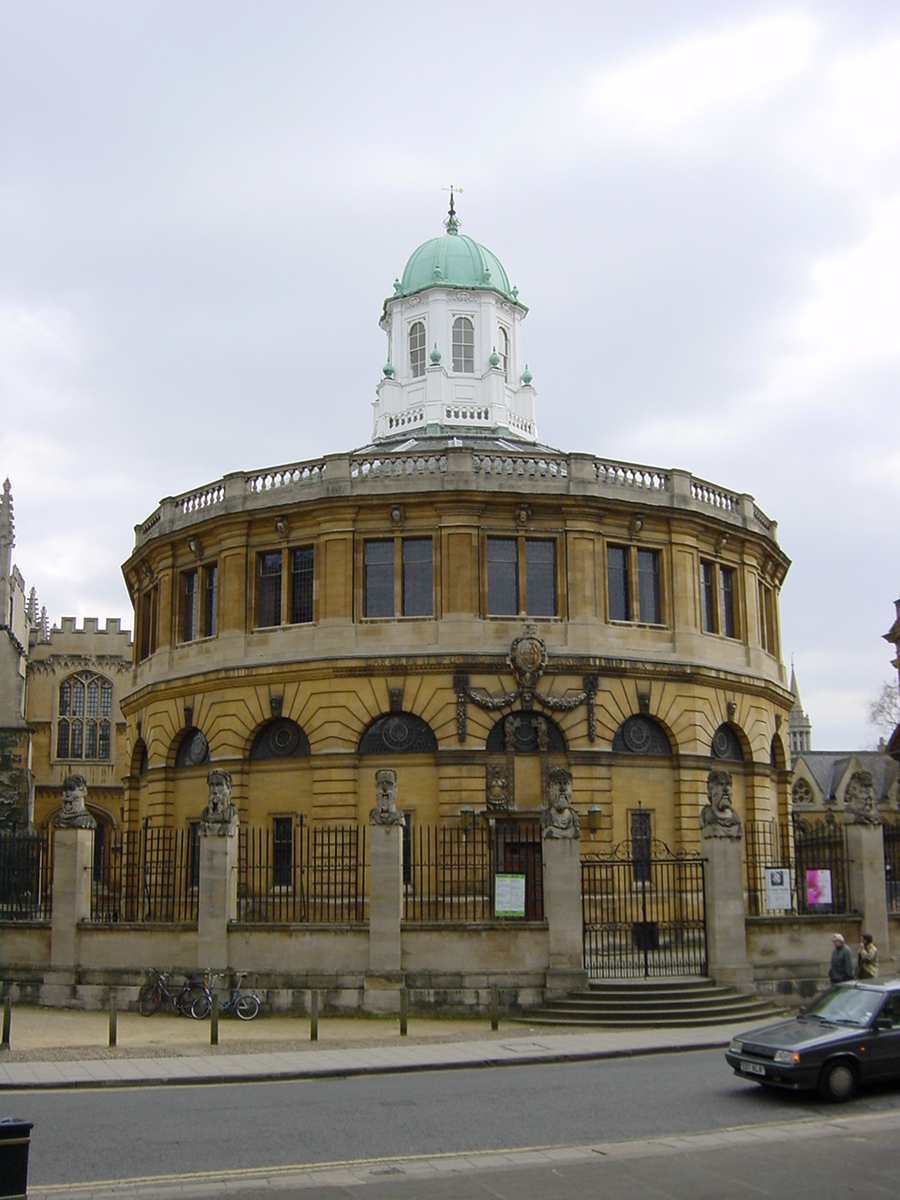 Photo Royaume-Uni Oxford 2001-04 9
