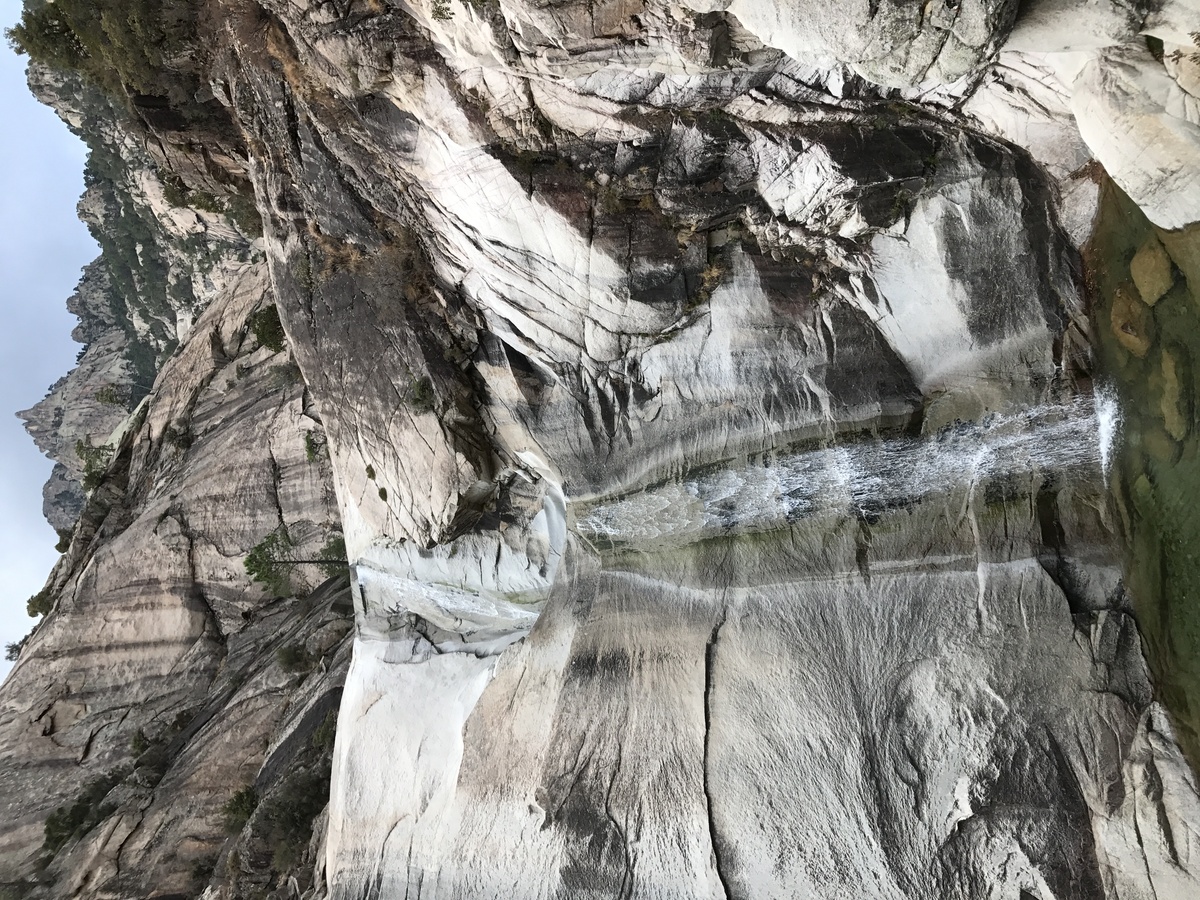 Photo France Corse Cascades de Purcaraccia 2017-09 22
