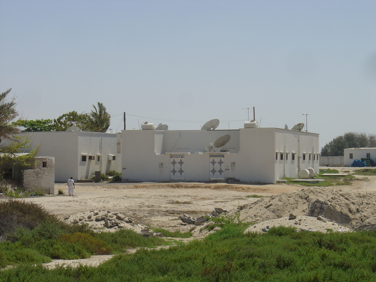 Photo Émirats arabes unis Oumm al-Qaïwaïn 2005-03 21