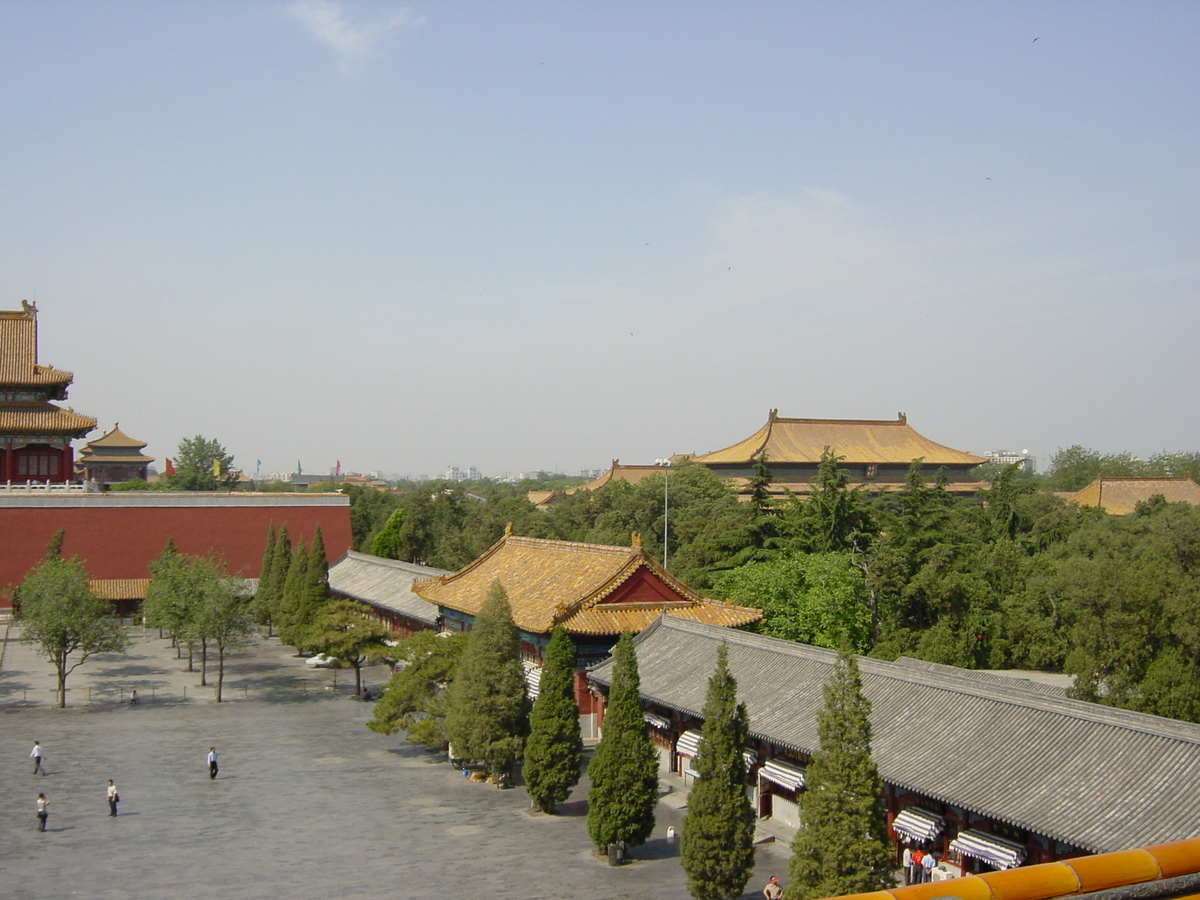 Photo Chine Pékin Cité Interdite 2002-05 83