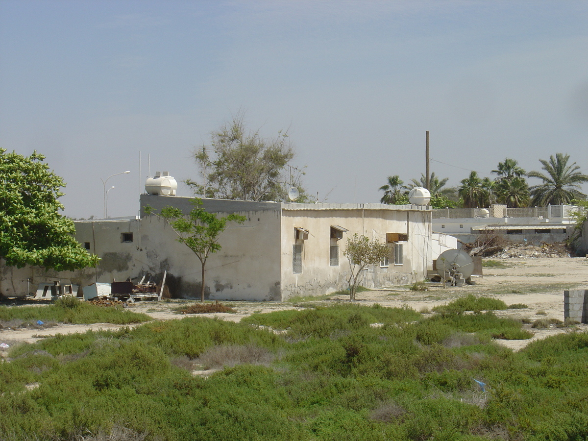 Photo Émirats arabes unis Oumm al-Qaïwaïn 2005-03 10