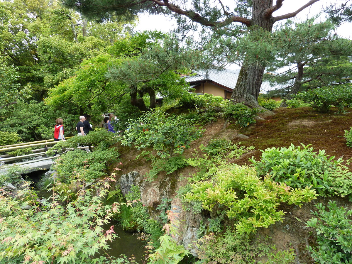 Photo Japon Kyoto Temple Kinkaku-ji (Pavillon d'or) 2010-06 64