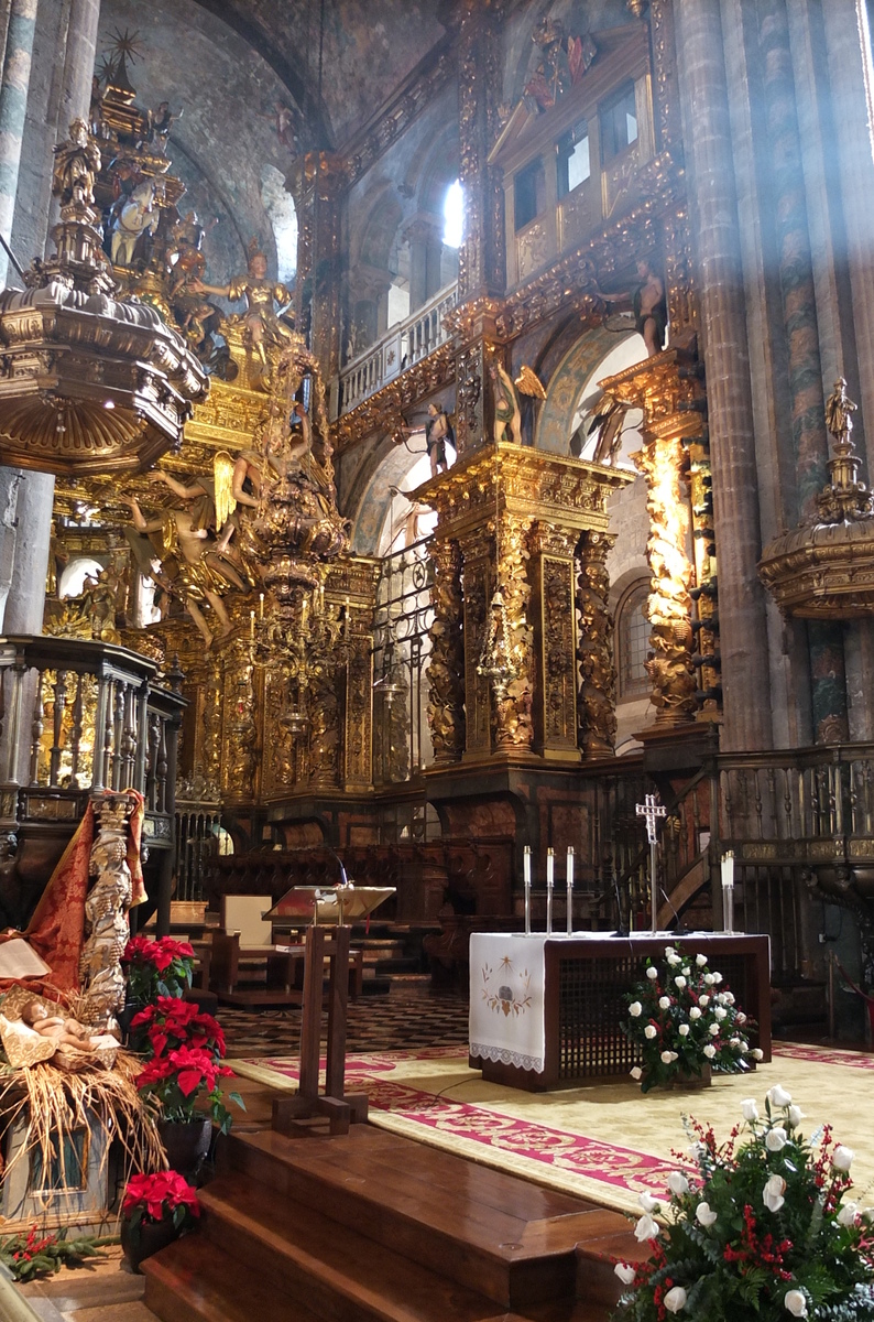 Photo Espagne Saint-Jacques-de-Compostelle 2013-01 55