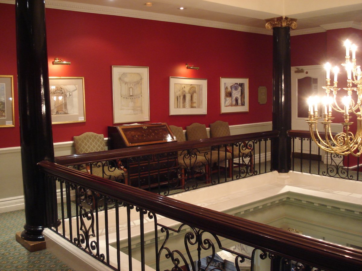 Photo Royaume-Uni Wimbledon Hotel Cannizaro House 2006-10 40