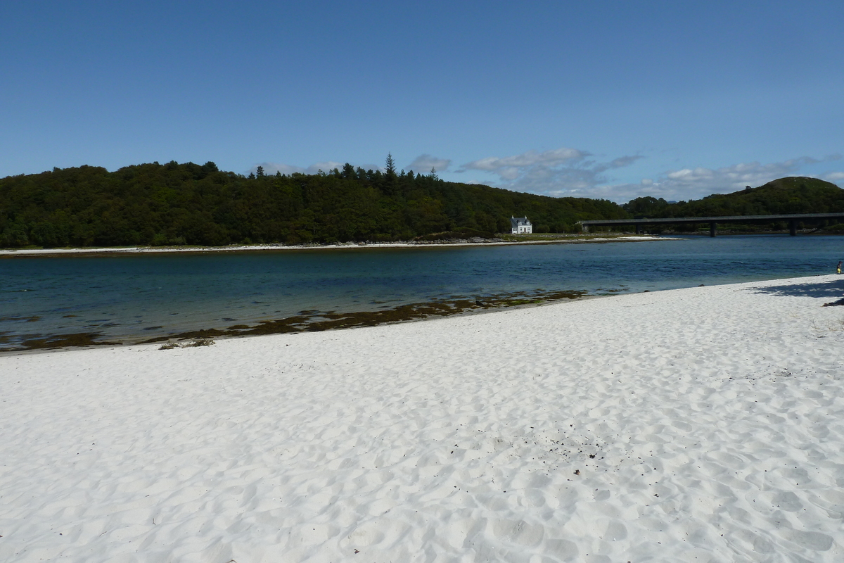 Photo Royaume-Uni Écosse Arisaig 2011-07 40