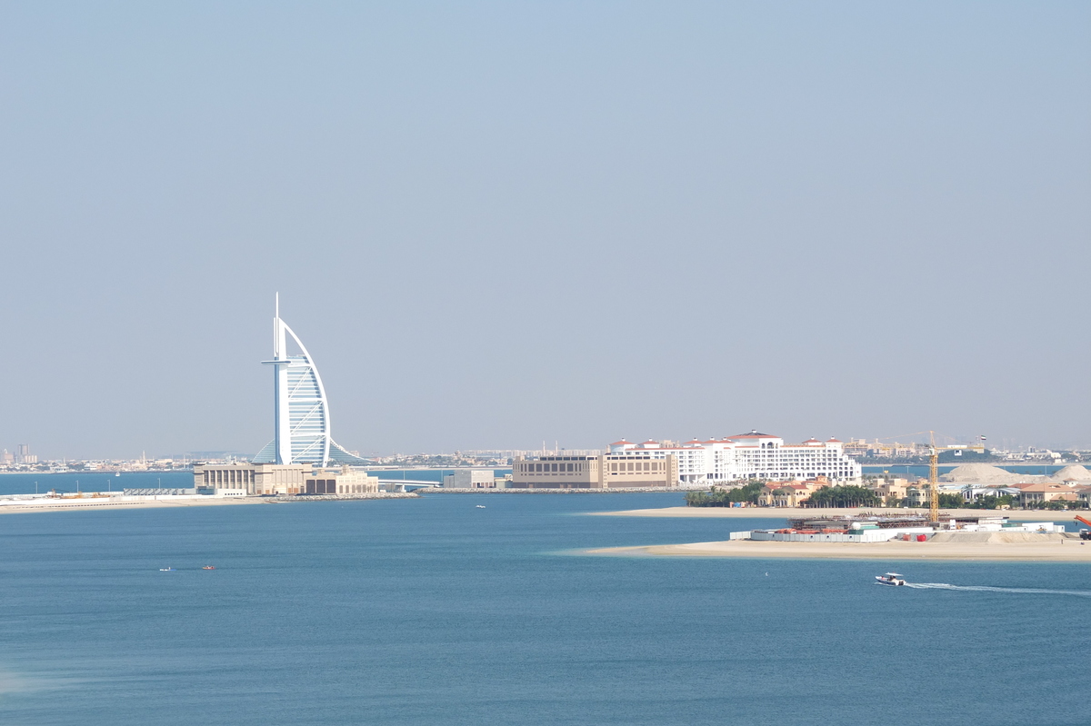 Photo Émirats arabes unis Dubai Hotel Atlantis 2014-02 251