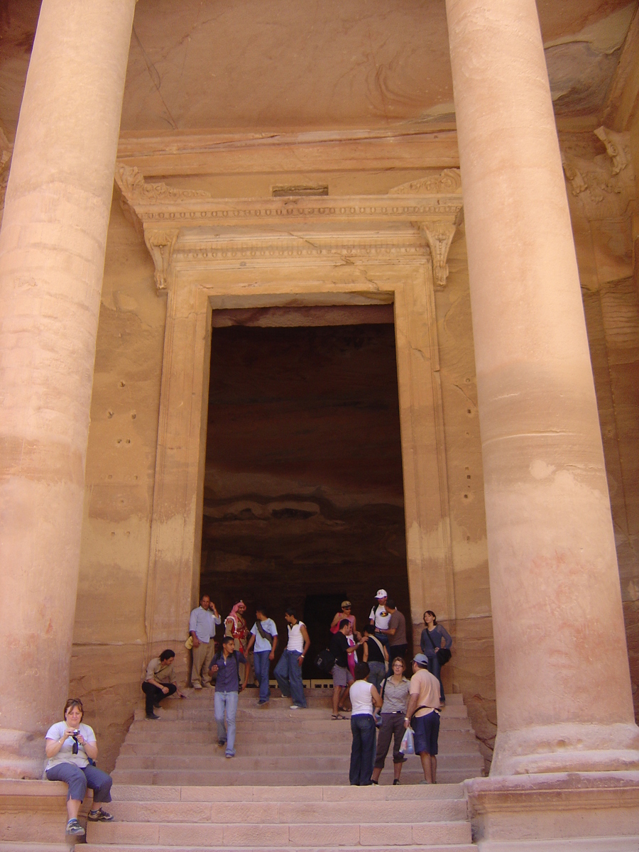Photo Jordanie Petra 2004-10 93