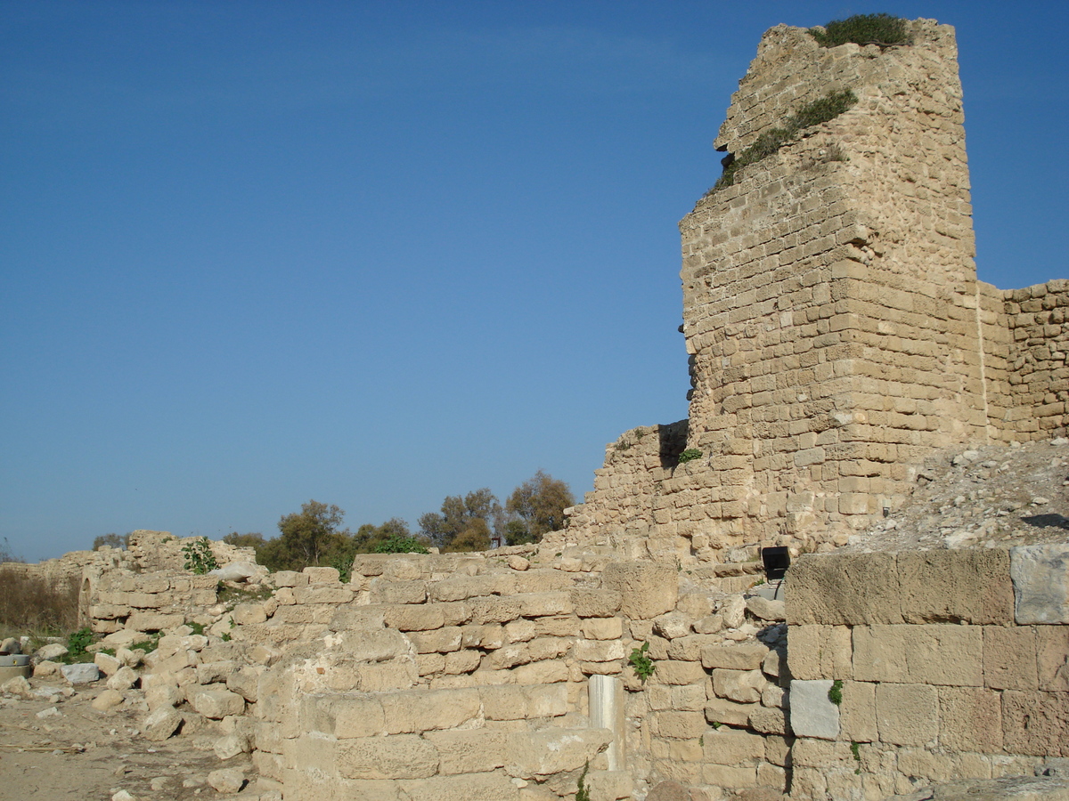 Photo Israel Caesarea 2006-12 105